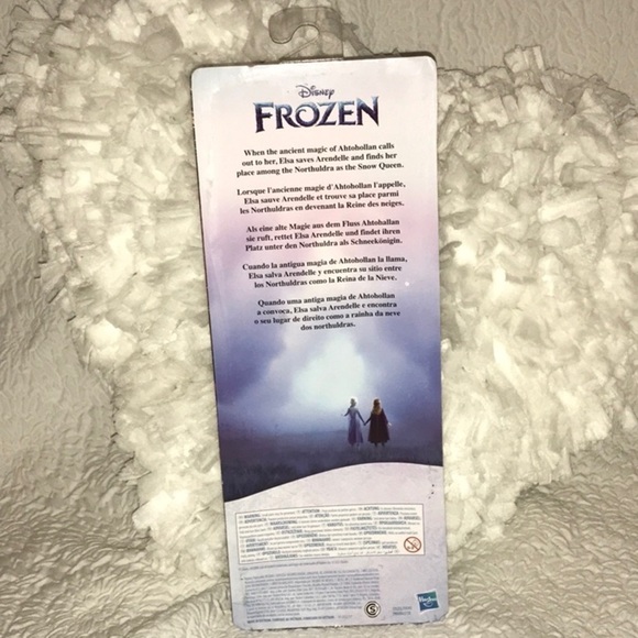 Disney Frozen Queen Elsa  Fashion Doll - Picture 4 of 4